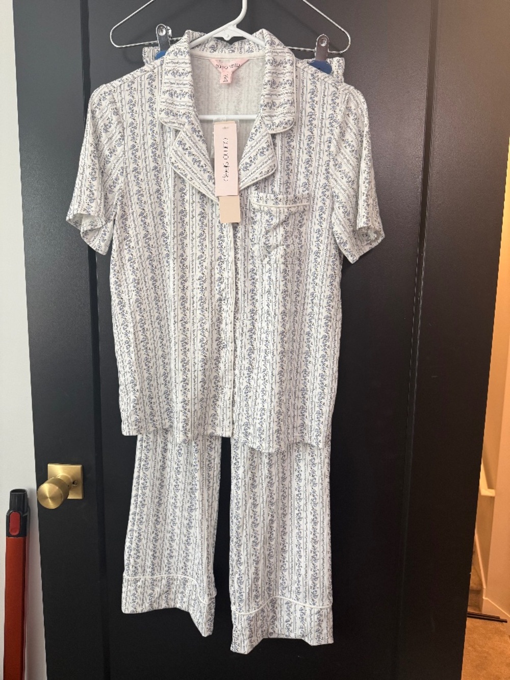 Como Sleep Pajama Set